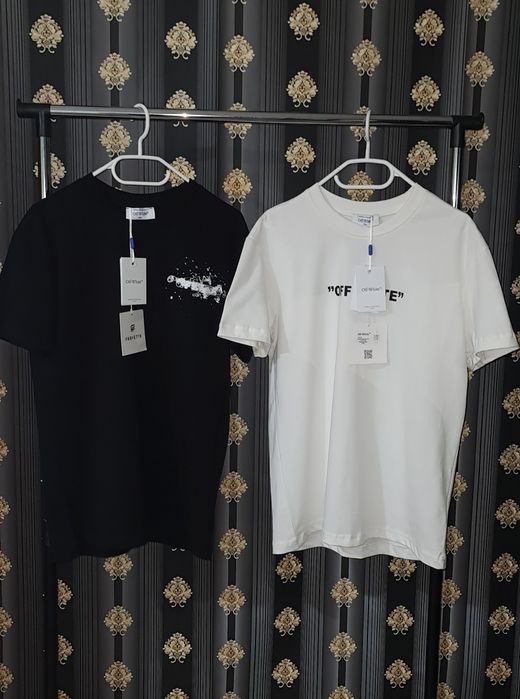 Tricou Off white / supreme