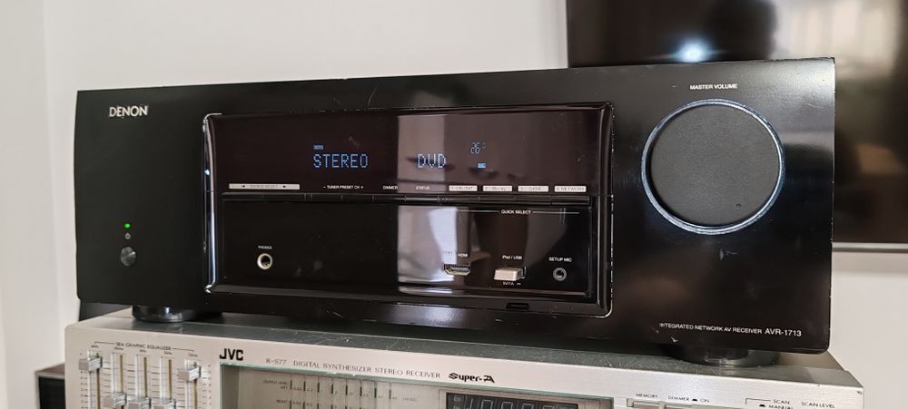 Amplificator Denon AVR 1713