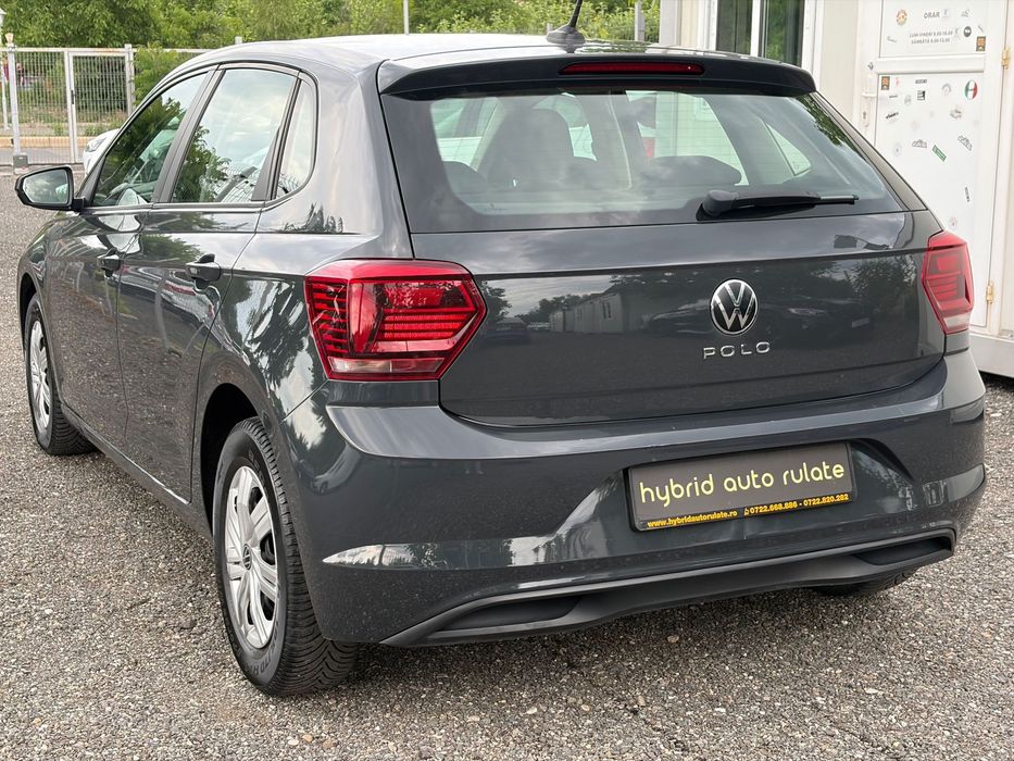 Volkswagen Polo Posibilitate Leasing / Credit auto / Garantie 12 luni
