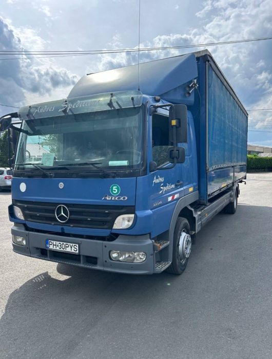 Камион Mercedes Atego