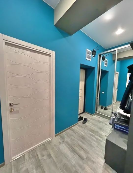 ЖК GREEN PLAZA Smart-Wifi 2-двухкомнатная LUX