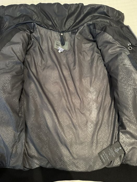 Дамско ватирано яке Replay