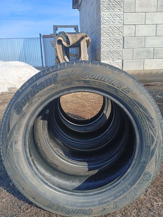 Продам шины срочно