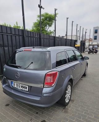 Vand Opel Astra H