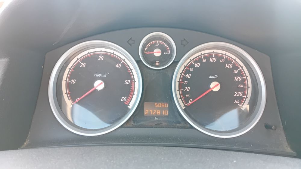 Opel Astra H 1.3 cdti 2007