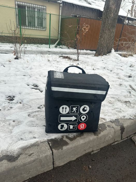 Сумка термокороб