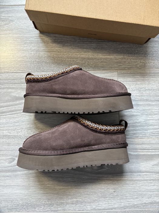 Ugg tazz  maro inchis