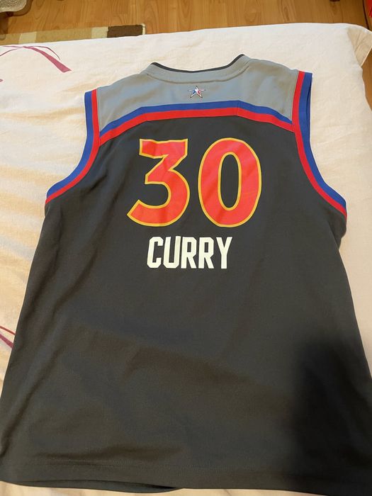 maieu/jersey Curry all-stars 2018 original