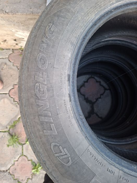 шины летние 215/70/16