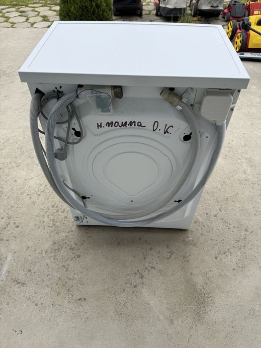 Плитка Пералня Сименс 40см