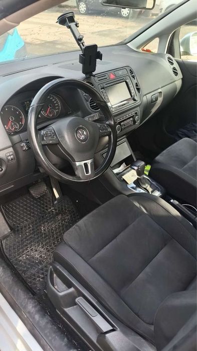 VW Golf 6 Plus 1.4tsi DSG на ЧАСТИ, Голф Плюс