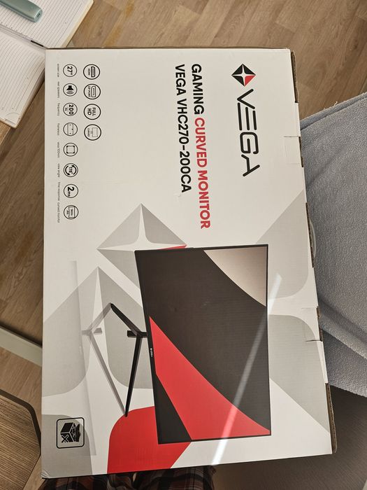 Монитор VEGA VHC200CA