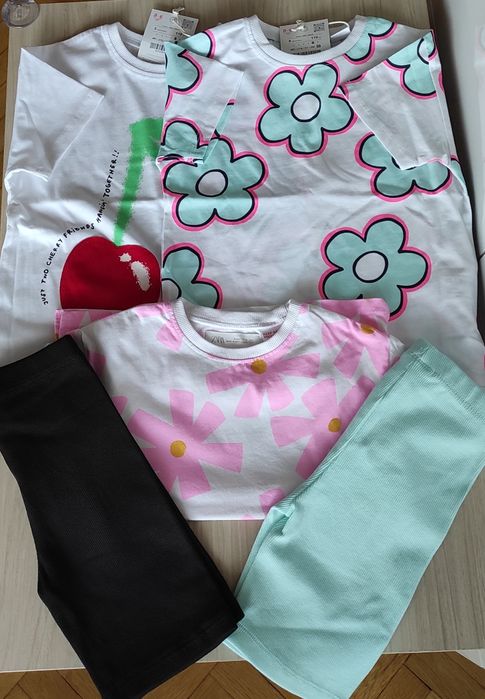 Момиче 110 размер