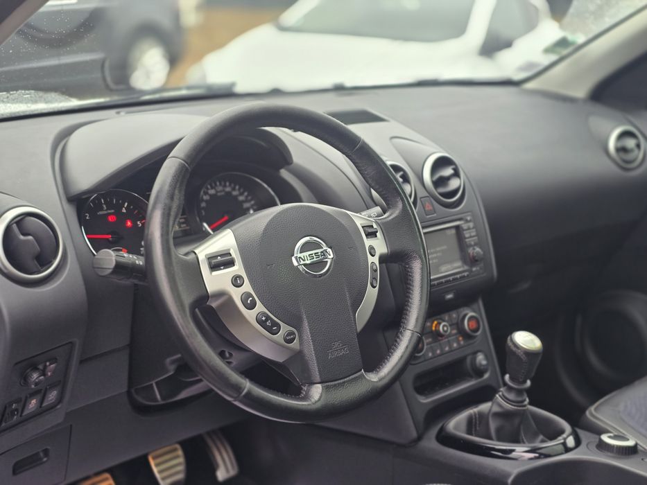 Nissan Qashqai 1.6dci 4wd 2014 RATE GARANTIE