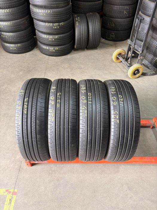 Anvelope vara 225/60/18 Dunlop Grand Trek PT30 225 60 18 R 18
