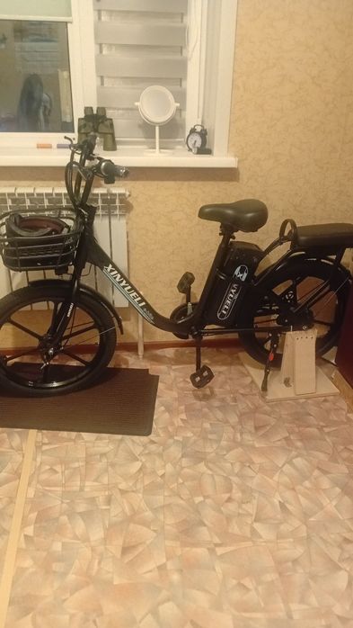 Продам электро велосипед.