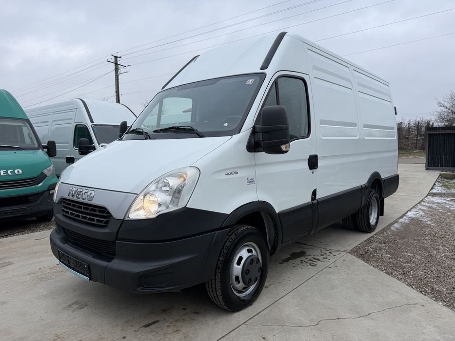 Iveco Daily 40C15 3.0 E5 Cat. B 3.500 kg. Clima 35C15