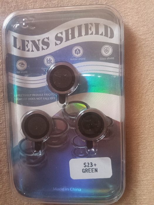 Линзы для камеры телефона