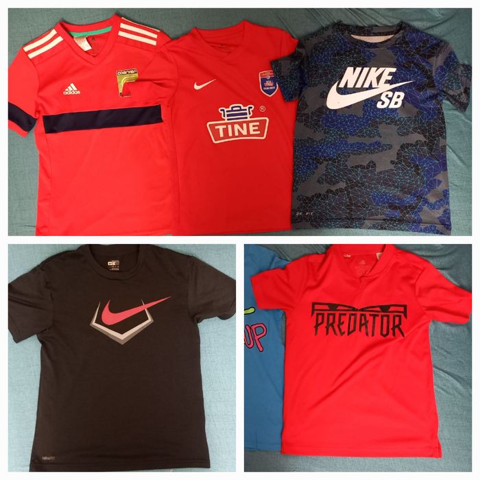 Летни дрешки 140-146