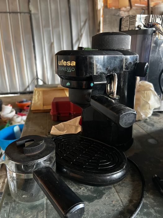 Различни кафе машини