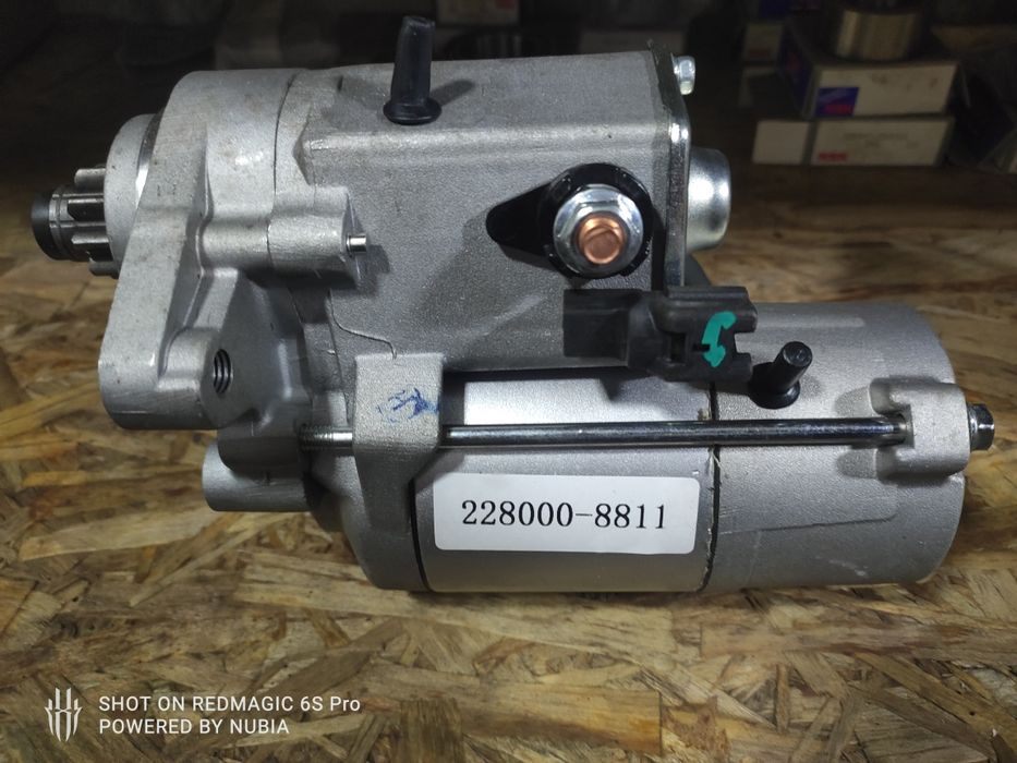 Стартер Тойота Лексус 4.7