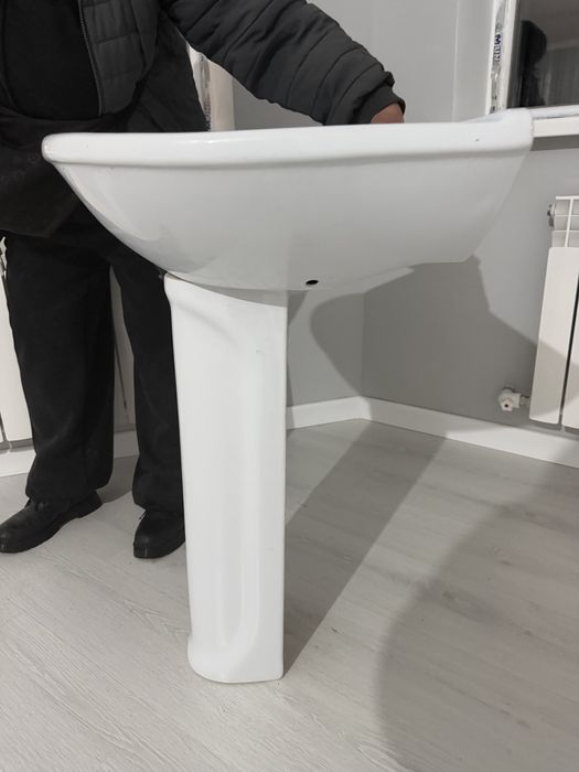 Керамическая раковина