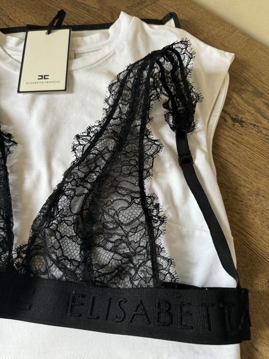 Elisabetta Franchi-тениска