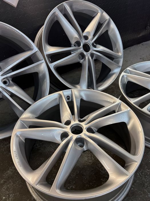 Jante Nissan originale 19” – Fondmetal – KE409-4C400