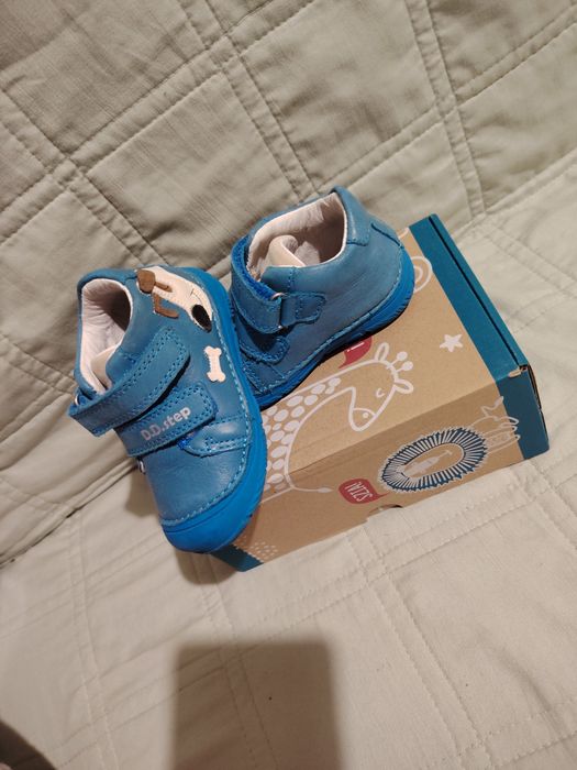 Бебешки обувки D. D.step 20 номер