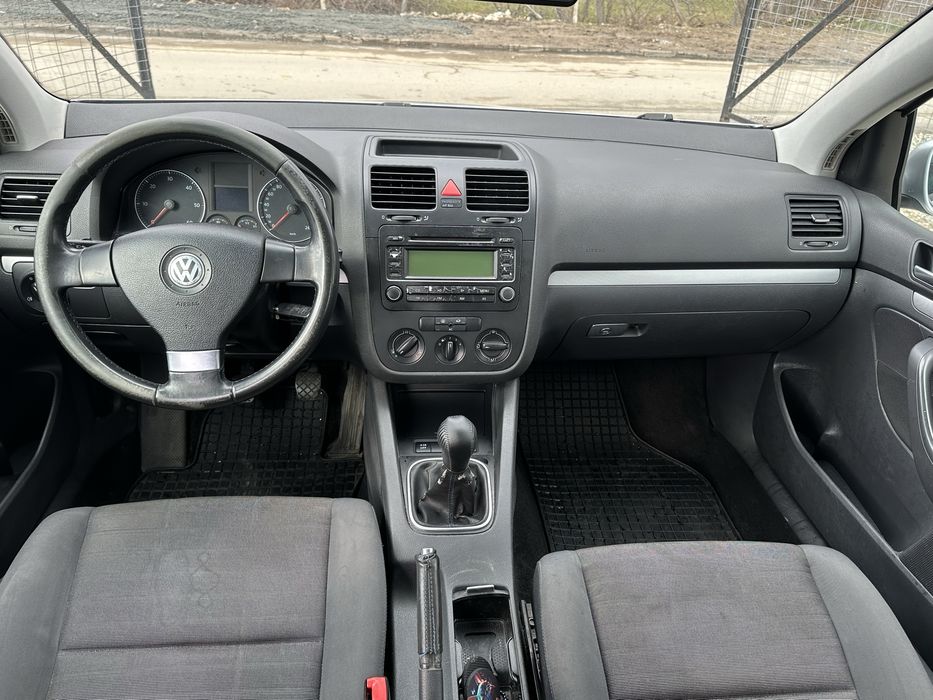 Golf 5 1.9TDI 105cp 2007 /Rate avans 0/ Garantie