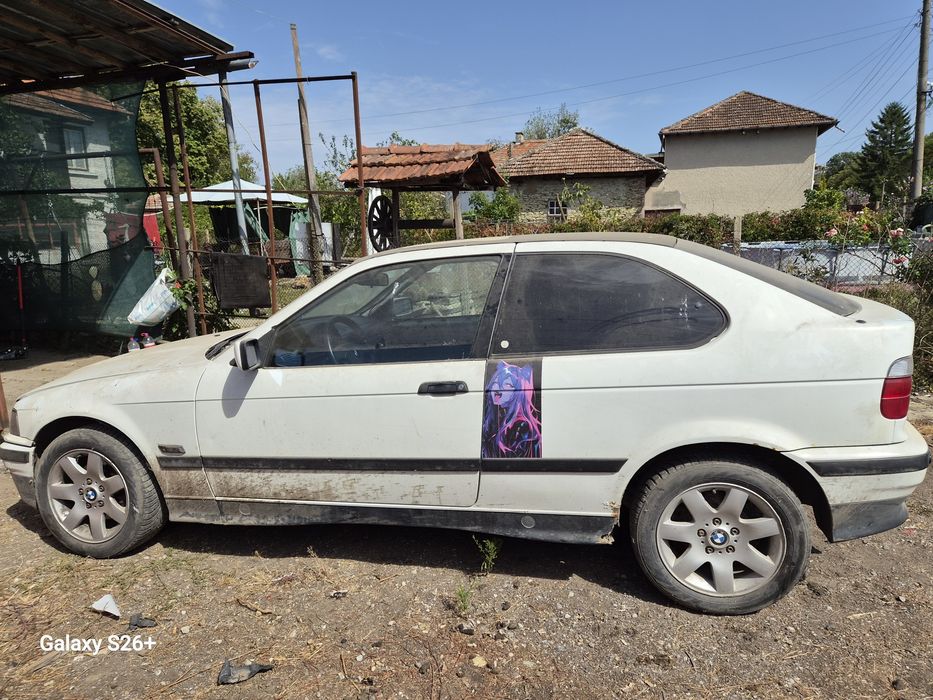 BMW 316i e36 Цяла за части