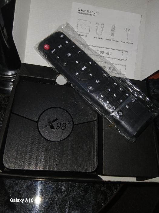 ТВ Бокс. Больше чем телевидение!