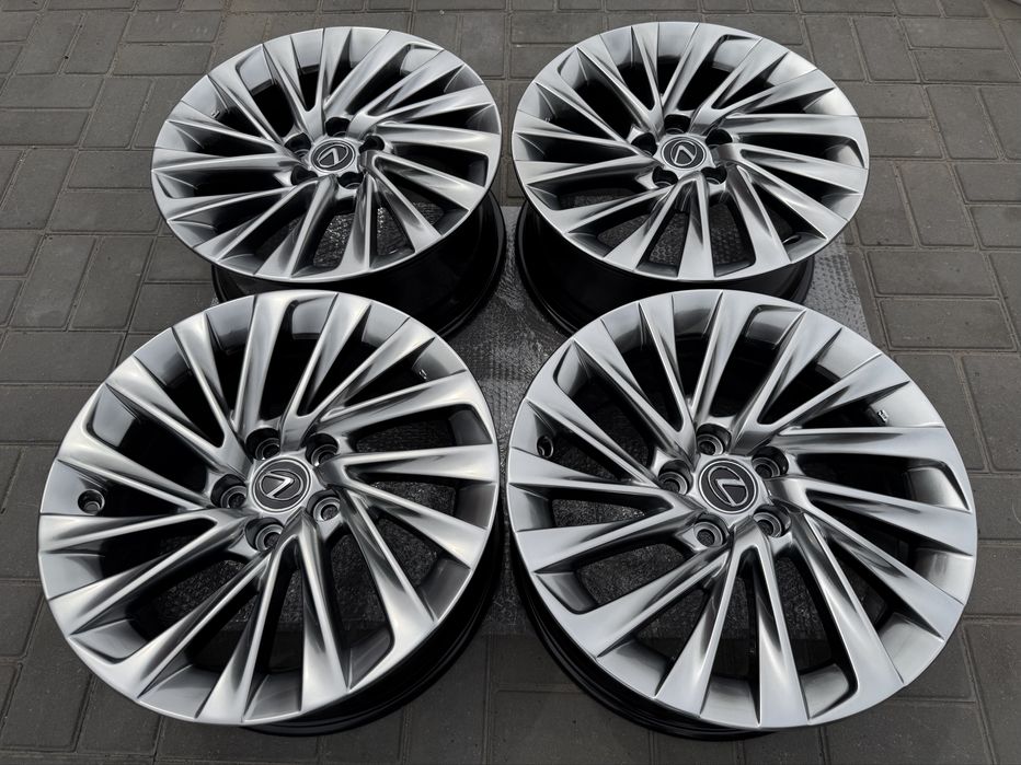 Диски lexus es luxury original