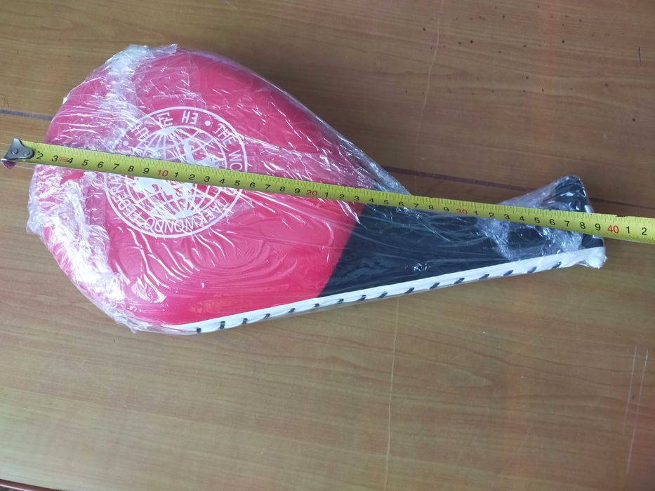 Продам лапу для таеквон до