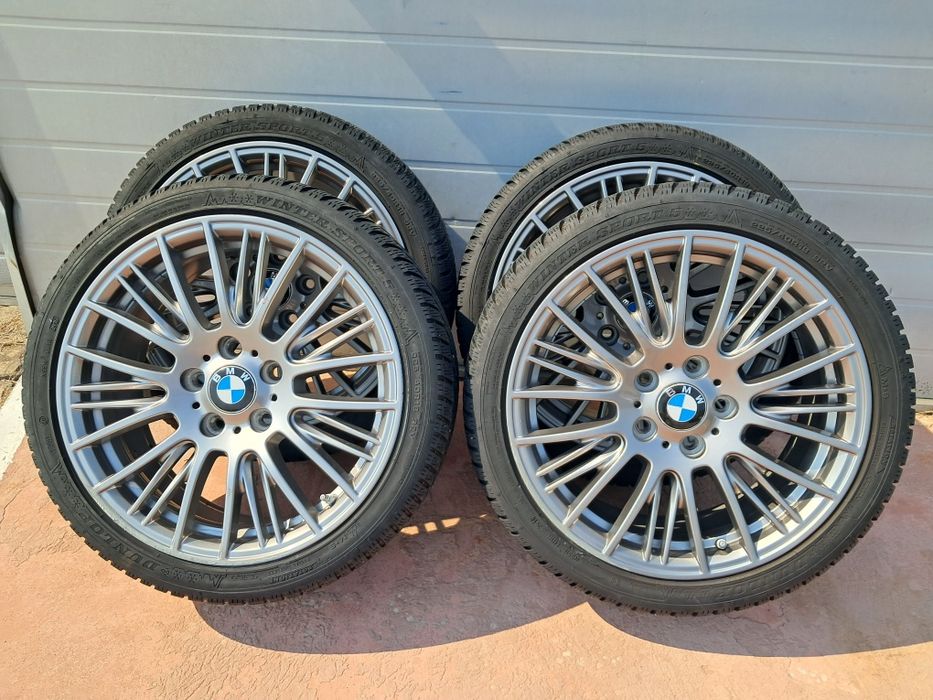Set Roti iarna Originale  BMW 225 40 18