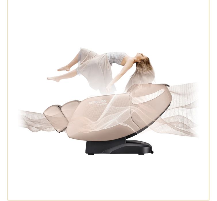 Fotoliu masaj Betria Neo 2025