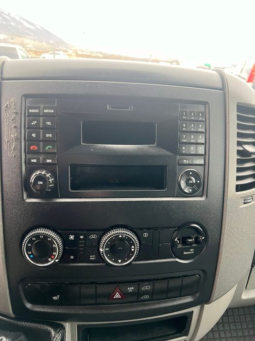 Микробус VW Crafter