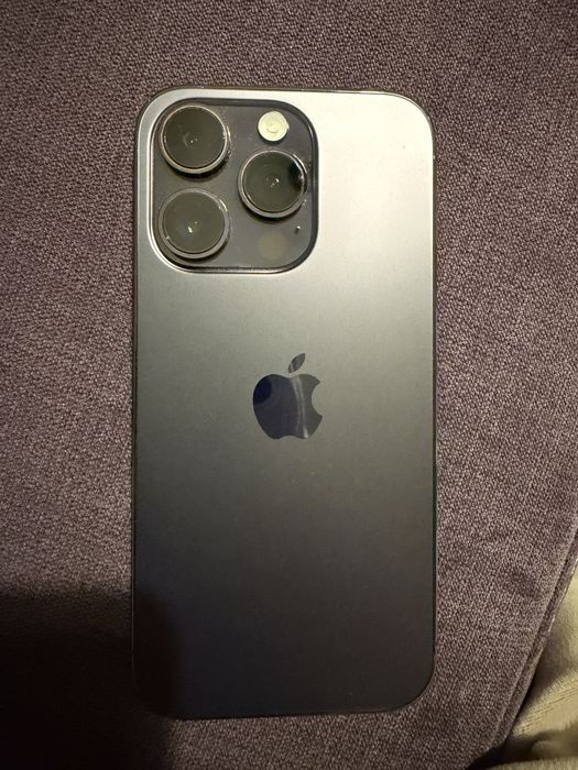 Iphone 14 pro 128GB  Deep purple