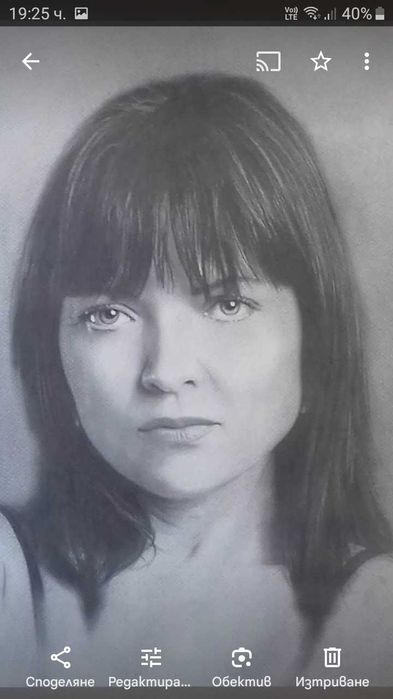 Портрети по снимка