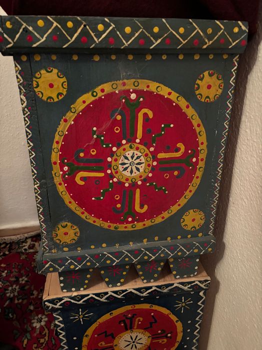 Сандък за вещи и дрехи