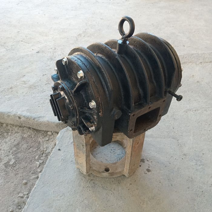 Ассенизатор гавнавоз фекалавоз вакумней насос