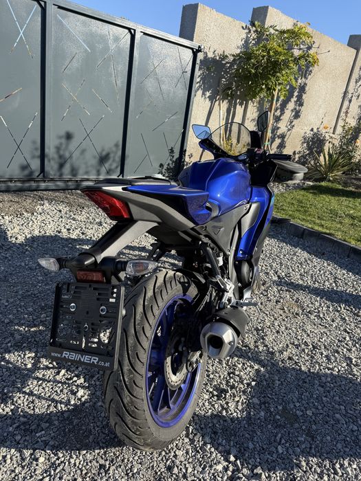 Yamaha YZF R-125 2024