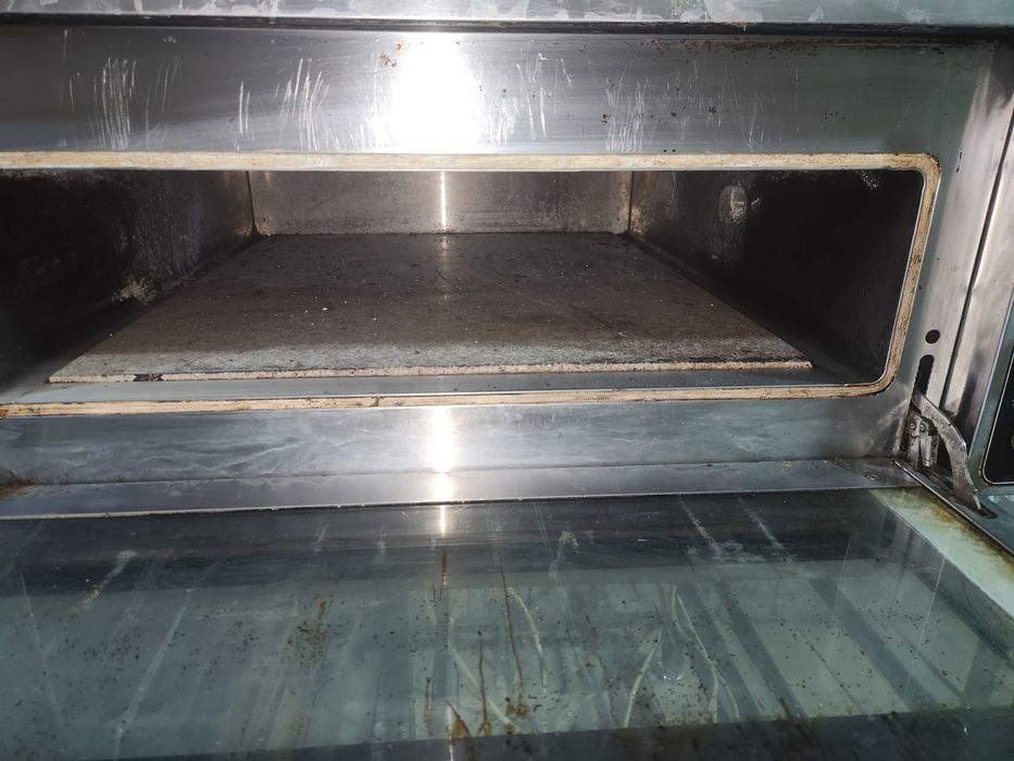 Печь для пиццы Grill Master ППЭ/1 (с электромеханическим управлением)