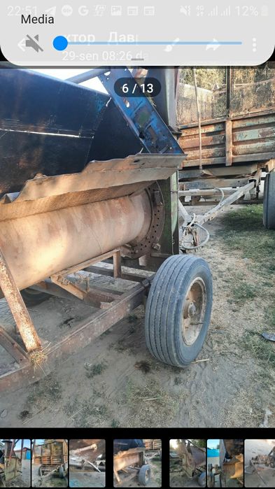 дкв майдаловчи удар