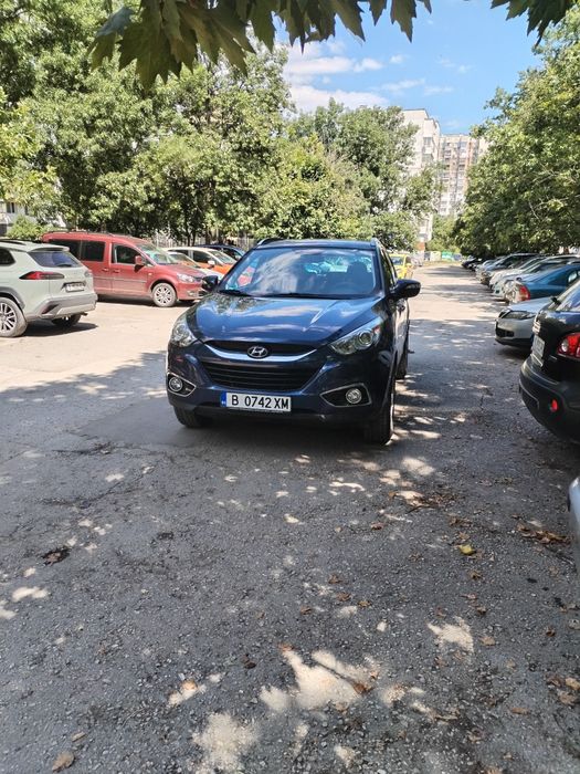 Хюндай ix35 частно лице