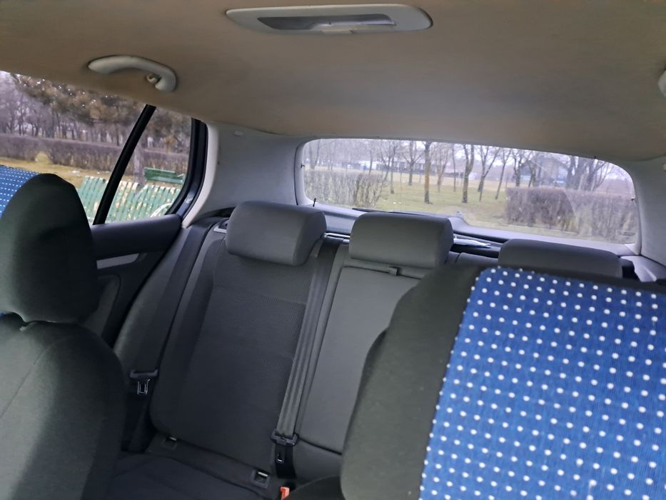 VW Golf 5 sau schimb