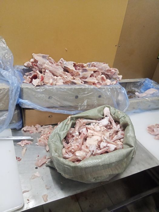 Кости для Собак обрезка.