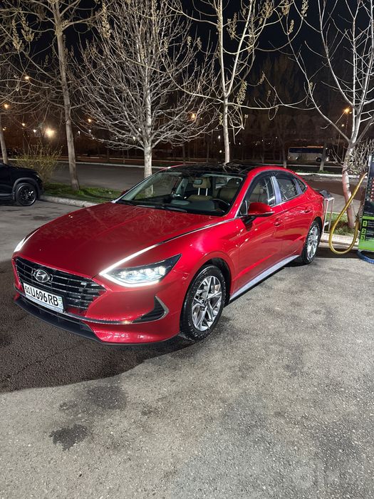 Срочно продается Hyundai Sonata