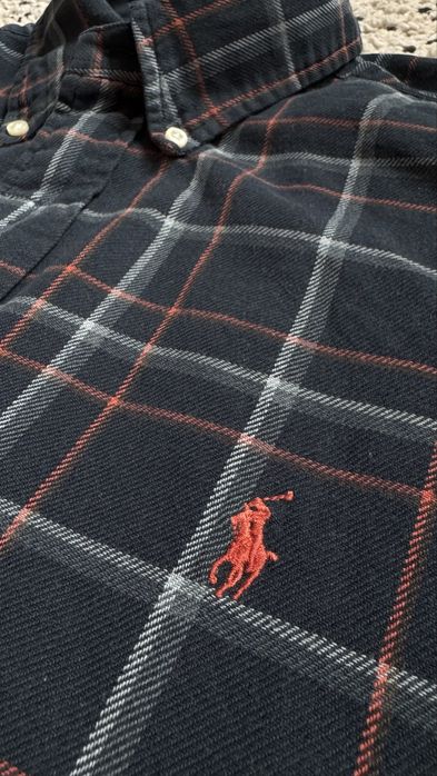 Мъжка риза Polo Ralph Lauren размер 2XL