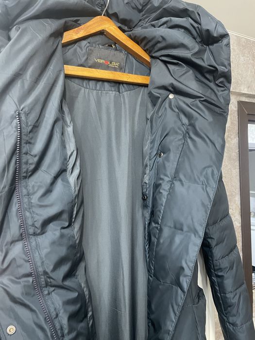 Продам пуховик женский